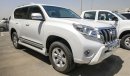 Toyota Prado DIESEL 4X4 RIGHT HAND DRIVE