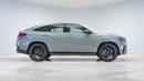 Mercedes Benz GLE53 AMG Coupe 4Matic+