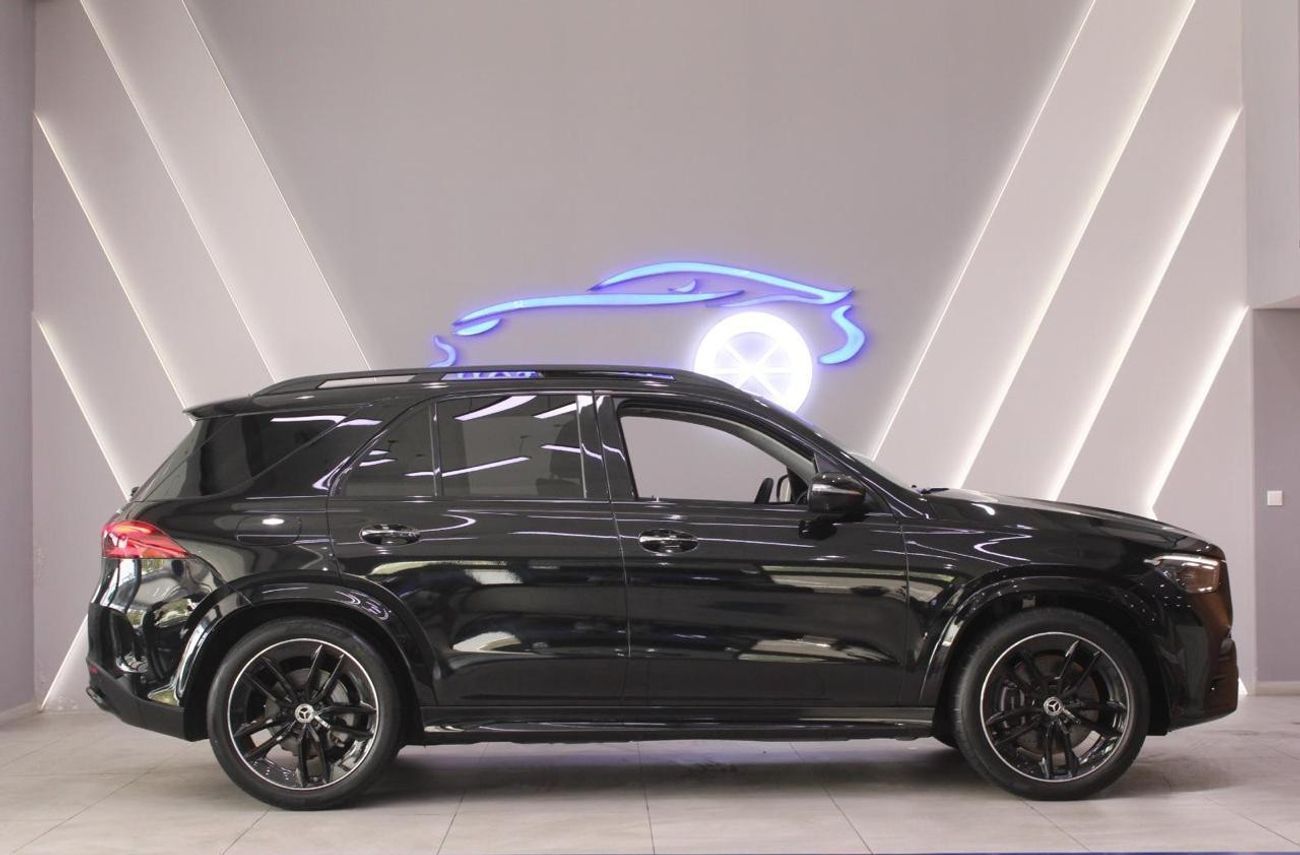 Mercedes-Benz GLE 450 AMG - 2024 | with Warranty