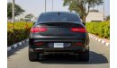 مرسيدس بنز GLE 43 AMG 2019 Mercedes-Benz GLE 43 AMG, 3.0L V6 , Biturbo 4Matic under warranty 2 yrs or 100K km