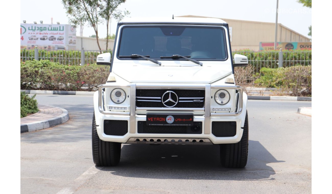 مرسيدس بنز G 63 AMG =  ONLY THIS MONTH OFFER = FREE REGISTRATION = WARRANTY