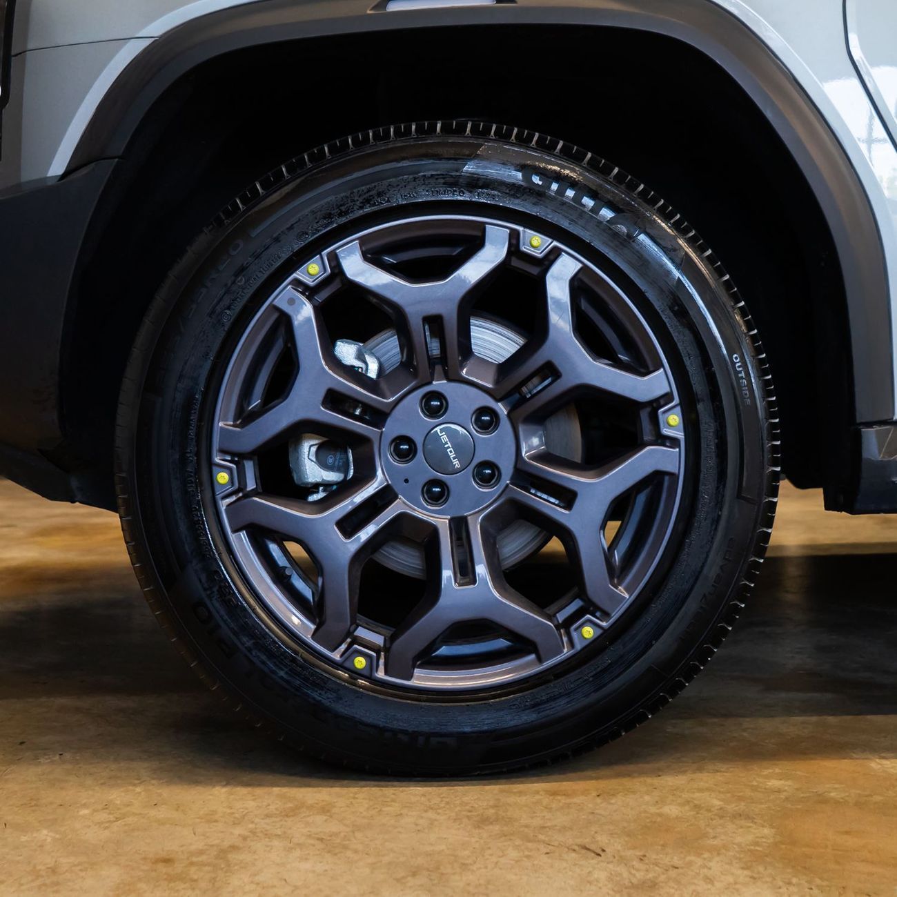 Jetour T2 Luxury AED 2,299 pm • 0% Downpayment • Jetour T2 • 1 Year Warranty