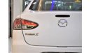 مازدا 2 AMAZING Mazda 2 2014 Model!! in White Color! GCC Specs
