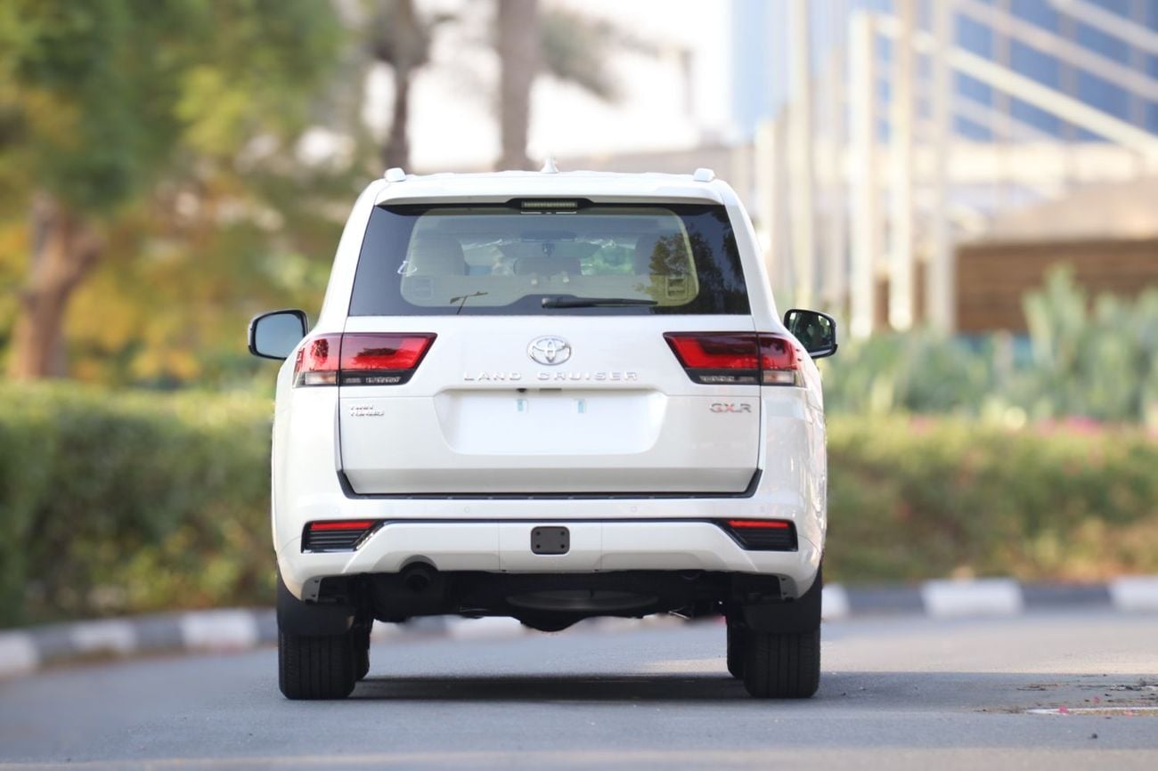 Toyota Land Cruiser GXR | V6 Twin Turbo | Premium 4WD