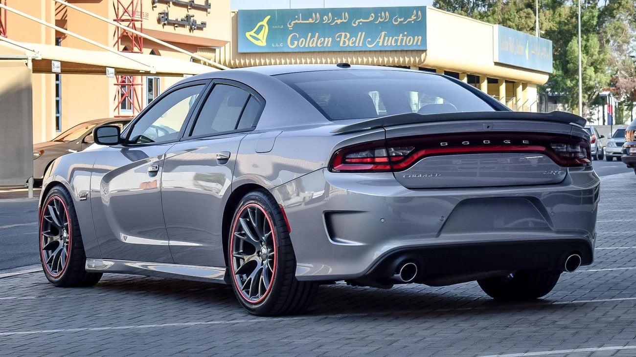 Dodge Charger SRT 392 HEMI