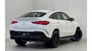 Mercedes-Benz GLE 53 AMG Coupe 2024 Mercedes GLE53 AMG 4MATIC Coupe, 5 Years Mercedes Warranty, Fully Loaded, Very Low Kms, GCC