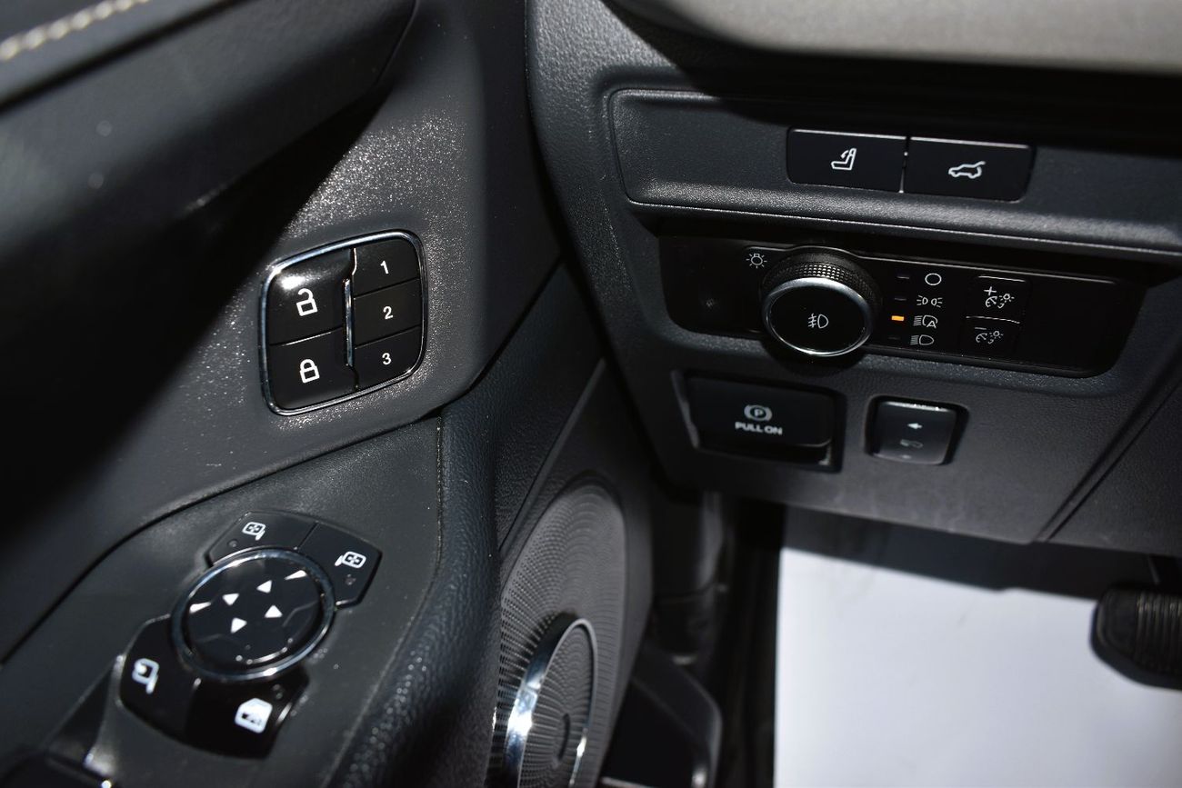 فورد إكسبيديشن XLT 3.5L (480 HP) AWD