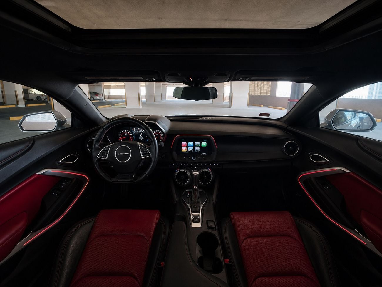 Chevrolet Camaro RS