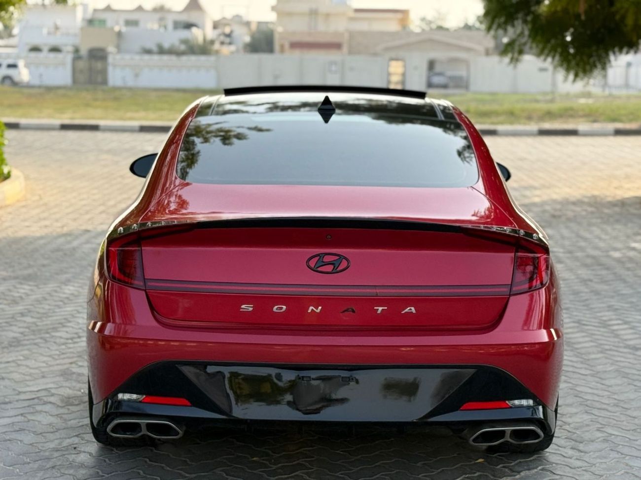 هيونداي سوناتا Full option 2.5L