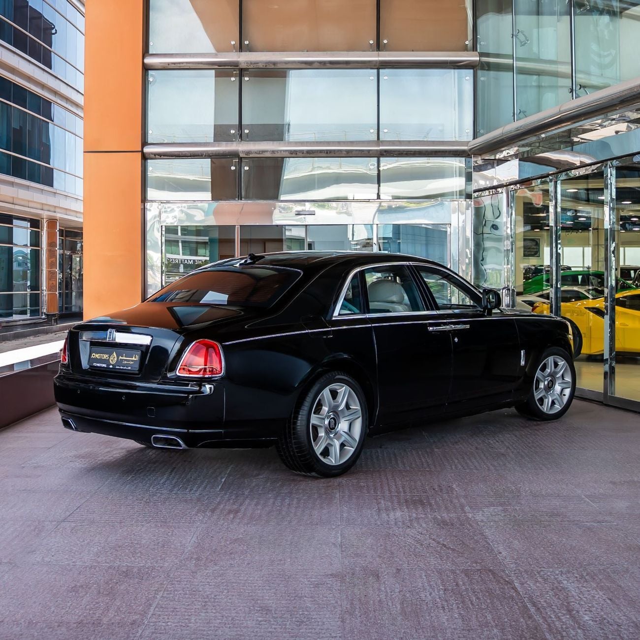 Rolls Royce Ghost 2010 ROLLS ROYCE GHOST  DONE ONLY 10,000KM