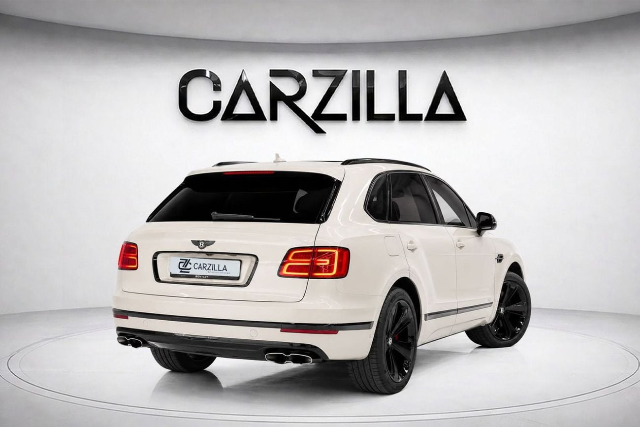 Bentley Bentayga Bentley Bentayga 2019 | V8 Twin-Turbo | GCC Specs | Excellent Condition