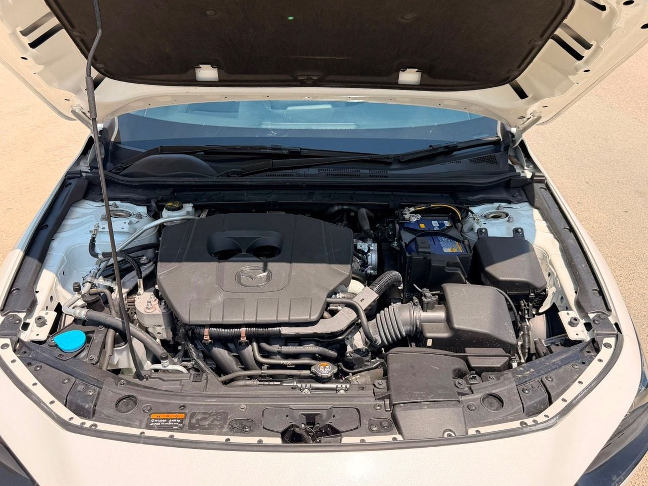 Mazda 3 ALLURE G20 Pure export from Australia