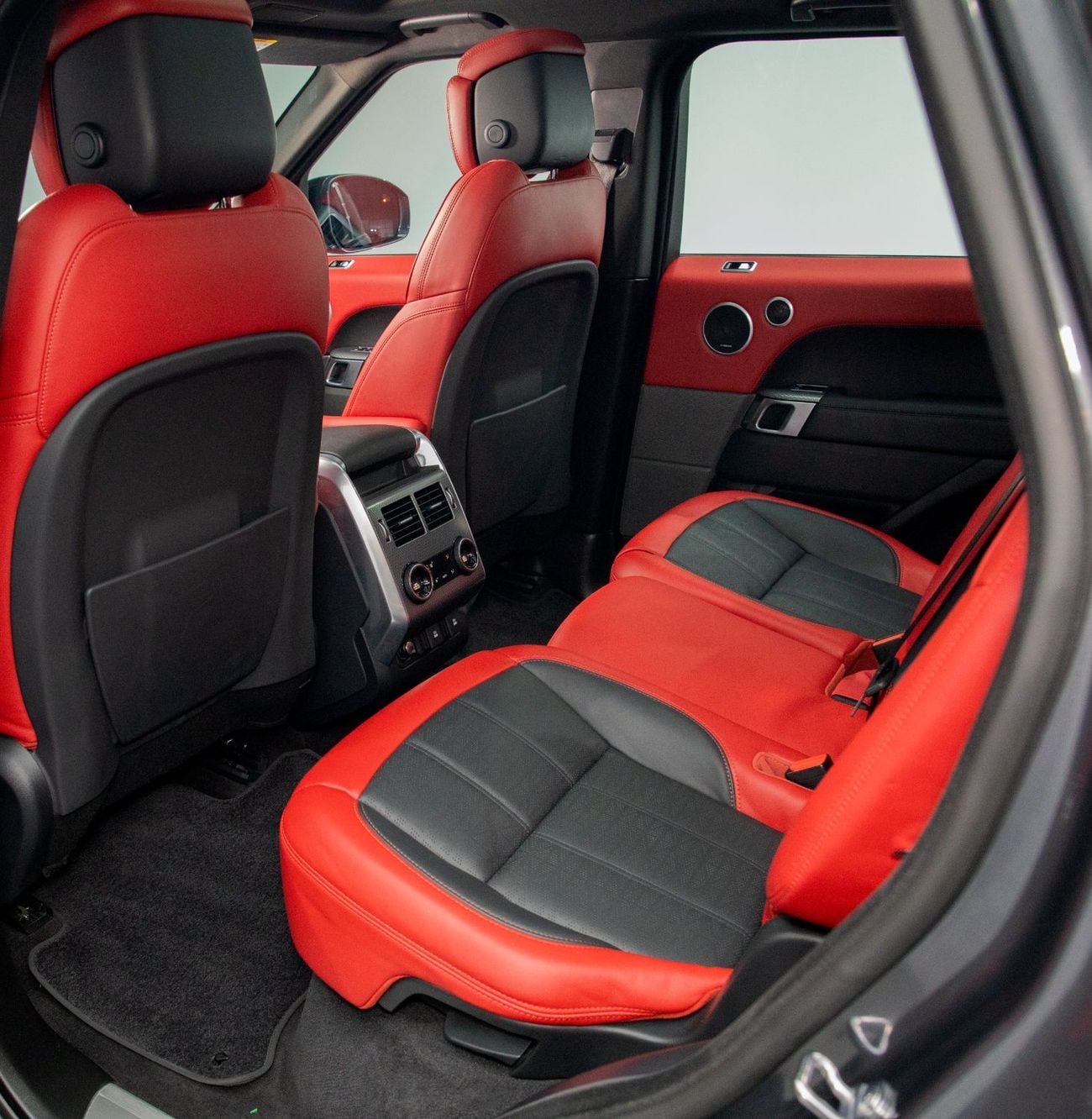 لاند روفر رينج روفر سبورت Dynamic HSE P360 3.0L