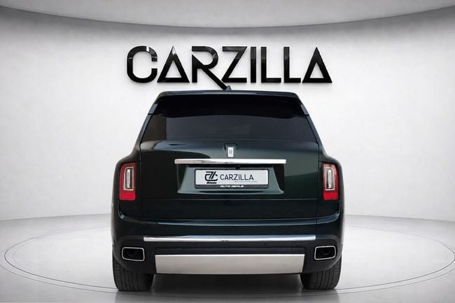 Rolls-Royce Cullinan STANDARD, миниатюра 20