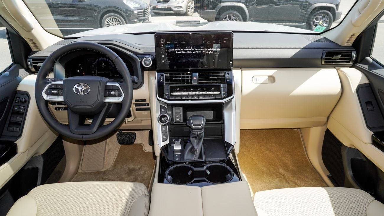 Toyota Land Cruiser GXR 4.0 L V6