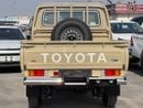 Toyota Land Cruiser Pick Up D/C LC79 4.0L PTR A/T // 2025 // STD With Diff Lock , Power Windows // Special Offer // By Formula A