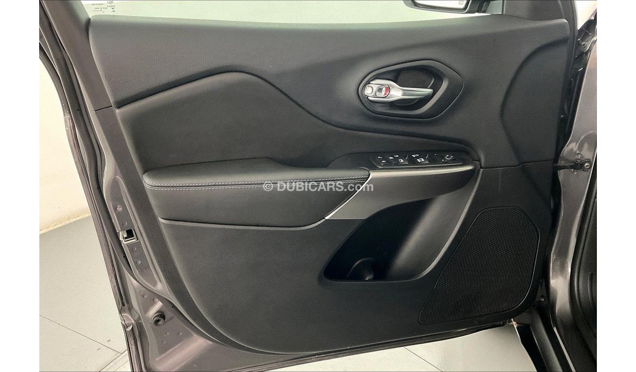 Jeep Cherokee Longitude