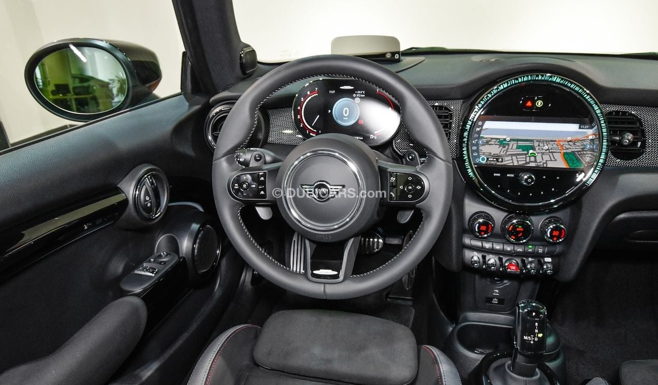 Mini John Cooper Works