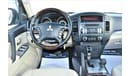 Mitsubishi Pajero 3.5L V6 GLS FULL OPTION 2014 MODEL GCC SPECS