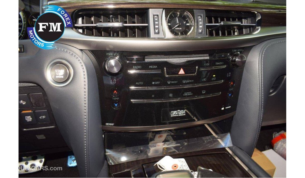Lexus LX 570 5.7L AUTOMATIC ‘KURO’ BLACK EDITION