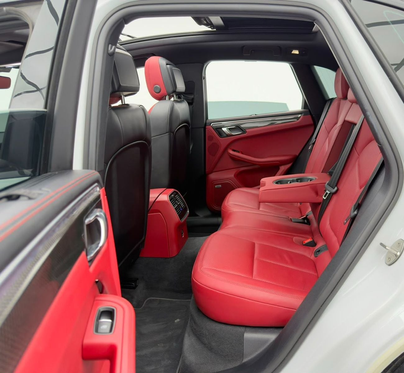 Porsche Macan GTS