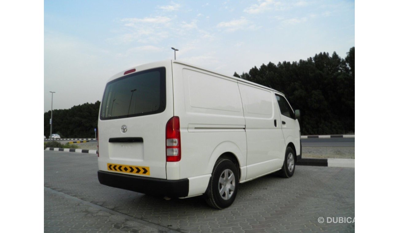 Toyota Hiace 2013 ref #178