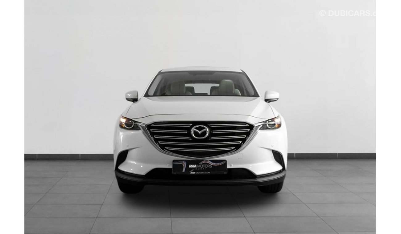 مازدا CX-9 GT