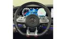 Mercedes-Benz GLE 53 AMG Coupe 2022 Mercedes Benz GLE53 AMG 4MATIC Coupe, 2027 Mercedes Warranty, Fully Loaded, GCC