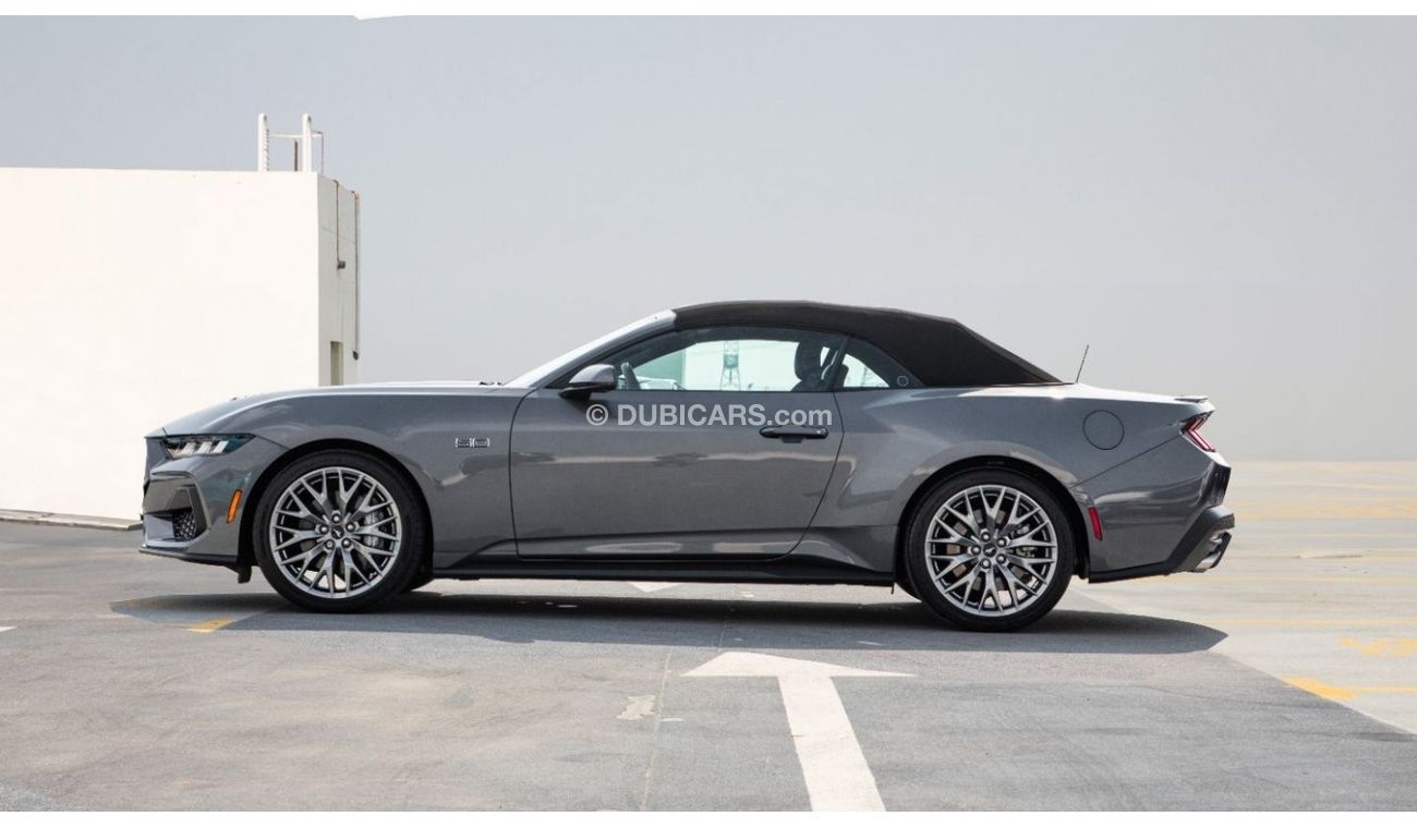 Ford Mustang GT Premium Cabrio/2024. Local Registration +10%