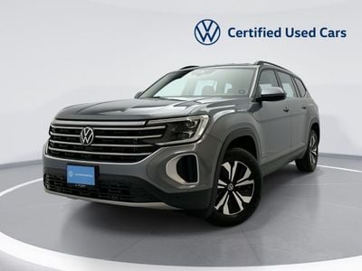 Volkswagen Teramont Trendline 2.0L (Ref#55481)