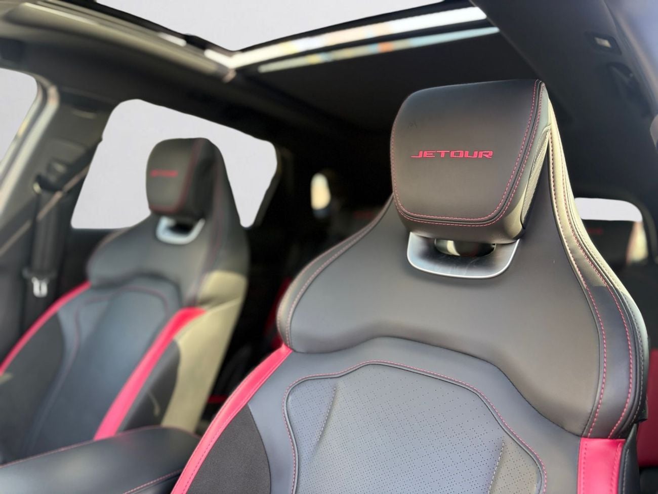 جيتور داشينج LUXURY AED 1,180 P.M | 0% DOWN PAYMENT | JETOUR DASHING | 1.6L I4 | 2024 | GCC SPECS