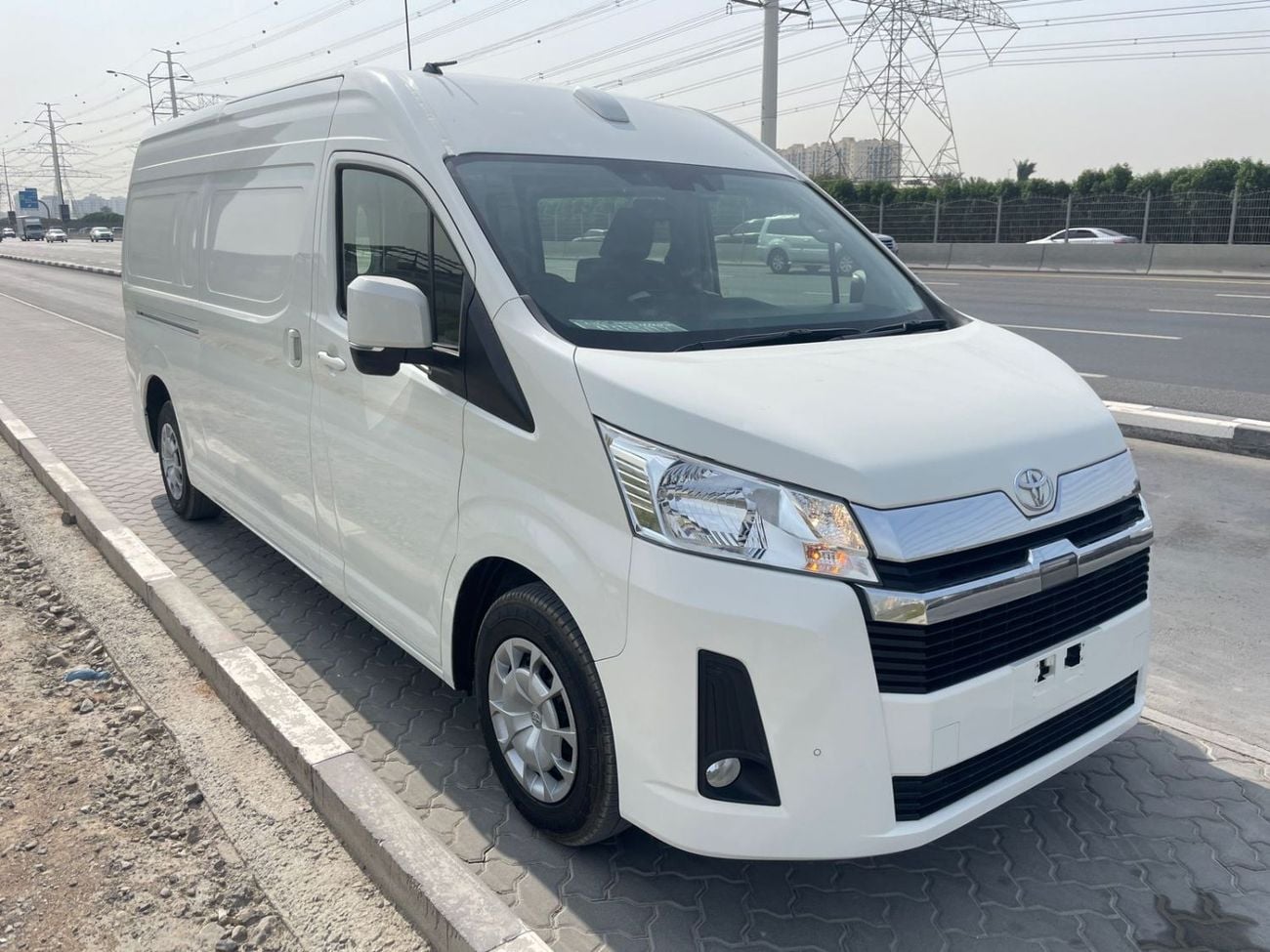 Toyota Hiace RIGHT HAND DRIVE ONLY FOR EXPORT 2WD DIESEL