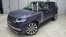 Land Rover Range Rover AUTOBIOGRAPHY LWB P530 | GCC | Under warranty and service contract