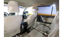 Toyota Prado Toyota Land Cruiser Prado TXL 2013 GCC with Flexible Down-Payment