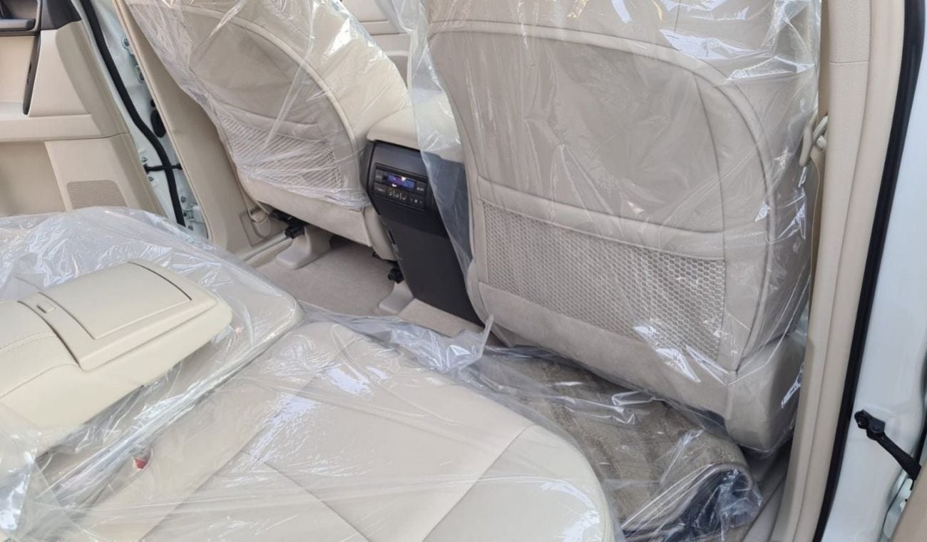 Toyota Prado Toyota Prado TX.L