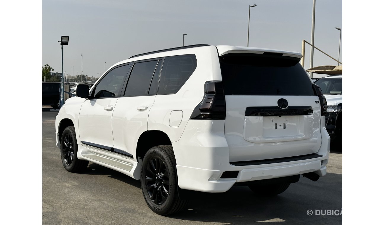 Toyota Prado VX Black Edition