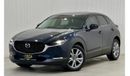 Mazda CX30 2023 Mazda CX30 Elite, Oct 2027 Mazda Warranty, Oct 2024 Service Pack, Pristine Condition, GCC