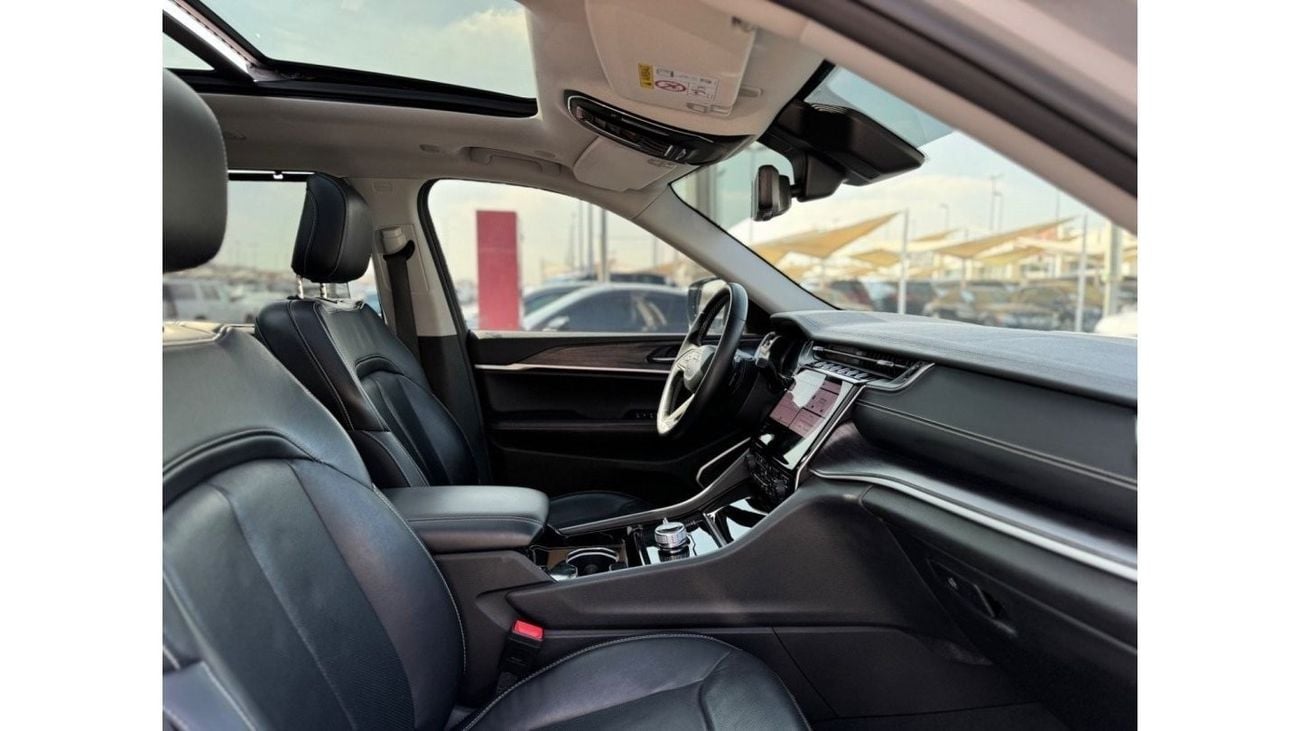 جيب جراند شيروكي Jeep Grand Cherokee L Limited / 2022 / GCC