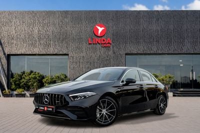 مرسيدس بنز A 35 AMG 4MATIC