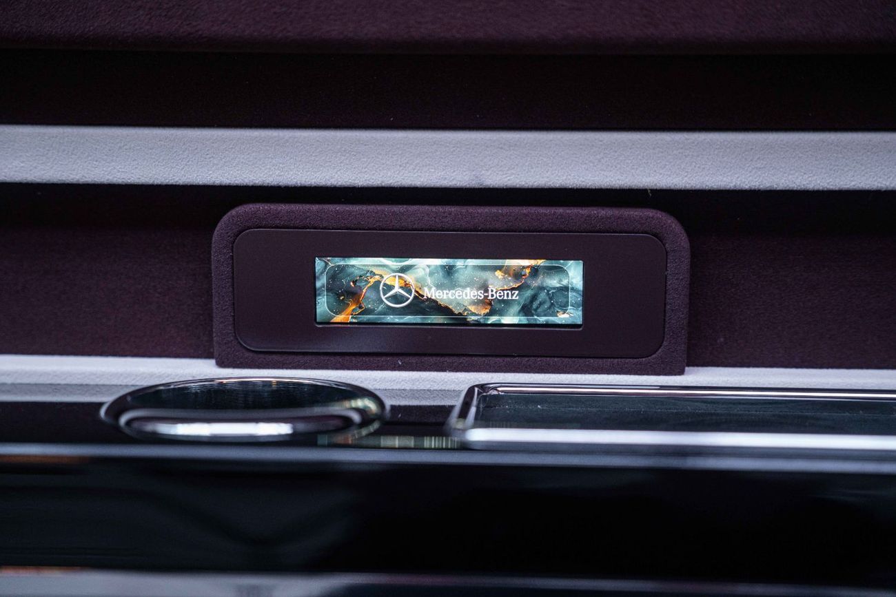 Mercedes-Benz Sprinter VIP High End Transporter with Luxurious Options