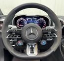 Mercedes-Benz SL 63 AMG 2022 Mercedes-Benz SL63 AMG 4MATIC+, Mar 2026 GARGASH  Warranty + Service Package, Full History