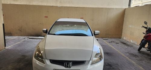 هوندا أكورد LX