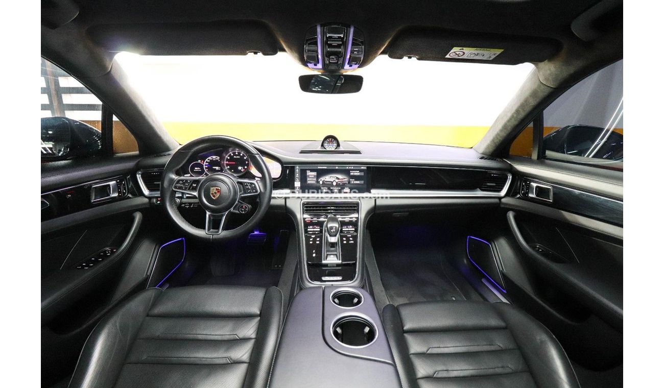 Porsche Panamera 971