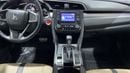 Honda Civic LX SPORT 2019 | AED 639/Month | 0 DP | 30 Day Return | Warranty | Service History