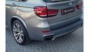 BMW X5 35i M-kit | 3,621 P.M  | 0% Downpayment | Full Agency Service History!