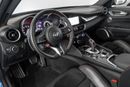 Alfa Romeo Giulia Quadrifoglio 2.9L (505 HP)