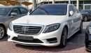 Mercedes-Benz S 500