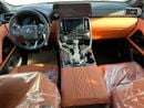 لكزس LX 600 2026 Lexus LX600 VIP (4-Seater) 3.5L V6 Twin-Turbo Petrol A/T 4WD Export Only