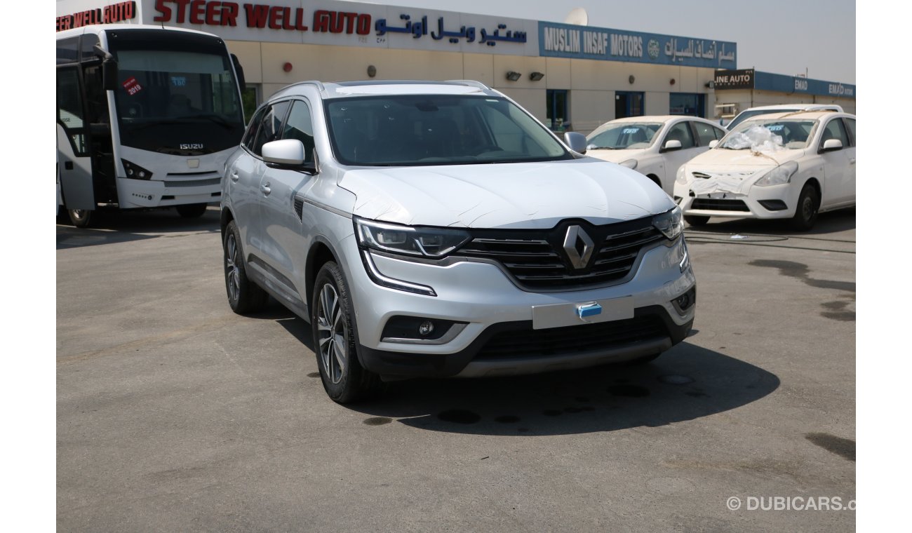 Renault Koleos TOP OF THE RANGE | 4WD | SELF PARKING | PANORAMIC SUNROOF | 2018 | EXPORT ONLY