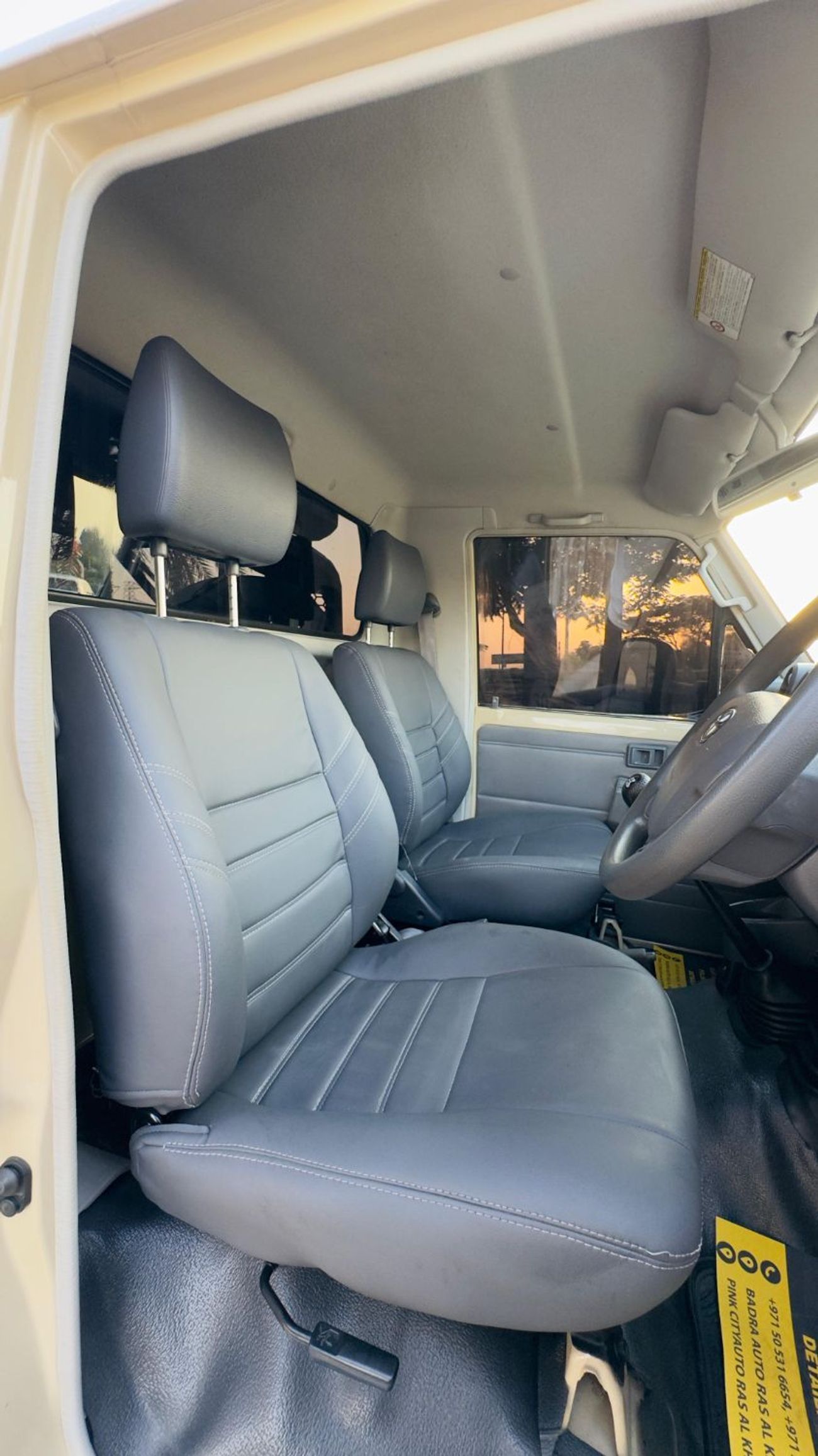 Toyota Land Cruiser Pick Up Single Cab | 4.5L Diesel Manual | RHD | ARB Bull Bar, Snorkel & Roof Basket | 4WD